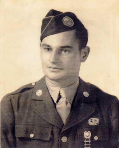 Pfc. George J. Rajner - D company